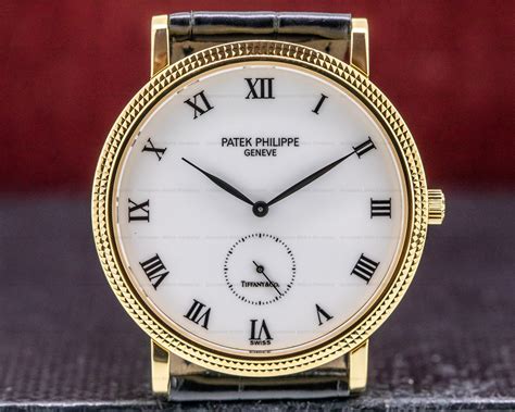 patek philippe calatrava 3923 j|Patek Philippe 3919j 001.